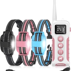 DOGLinsen Dog Training Collar