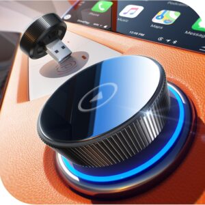 Cleviton Wireless Carplay Adapter