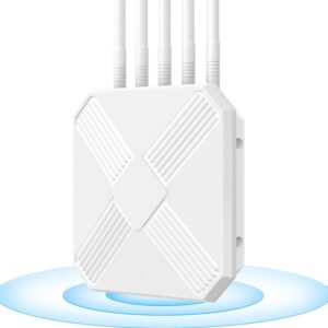 Mugatol AX3000 Outdoor WiFi 6 Extender
