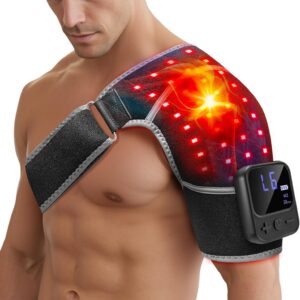 RELEXNOW Red Light Therapy for Shoulder