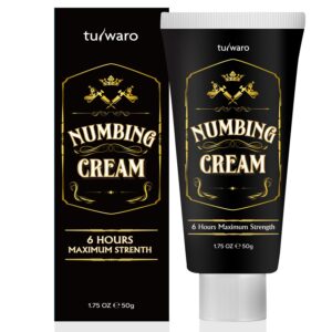 tuiwaro Numbing Cream Maximum Strength