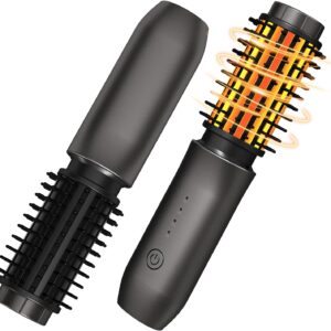Dongxw Cordless Hot Brush