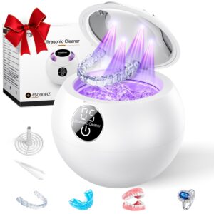 TOMEISOR Ultrasonic Retainer Cleaner Machine