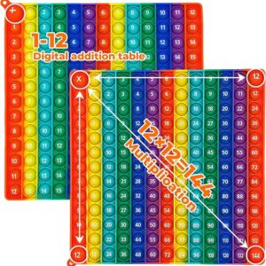 Briocht Times Tables and Addition Maths Toy