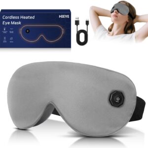 HIEYE Graphene Heated Eye Mask