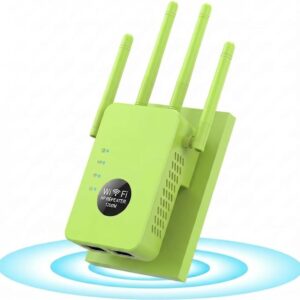 RXYY 1200Mbps Dual Band (5GHz/2.4GHz) WiFi Extender Signal Booster