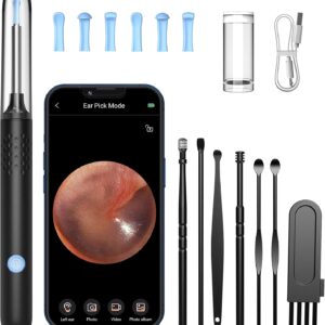 LMECHN Ear Wax Removal