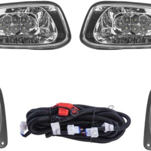 VPAHub EZGO RXV 2016+ LED Basic Light Kit 48V,
