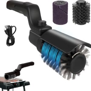 Mistcado Improved Electric Grill Brush