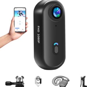 Baobylon Mini Action Cam WIF