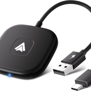 PAUNEZUEL Android Auto Wireless Adapter UK