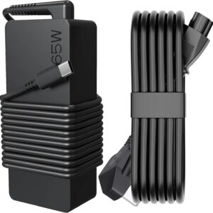 COOYA Replacement for 65W Lenovo Laptop Charger USB C