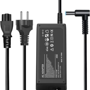 Cluvox Caricabatterie 45W 19.5V 2.31A Compatibili con HP
