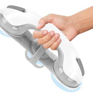 MICUEVU Barres d'appui pour baignoires et douches avec 3 ventouses