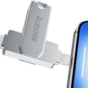 LESOGE USB C Memory Stick 64GB