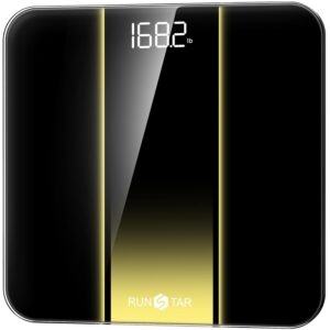 runstar  Digital Personal Scale