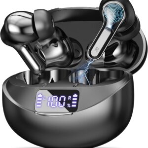 Fhumsh Wireless Earbuds Bluetooth