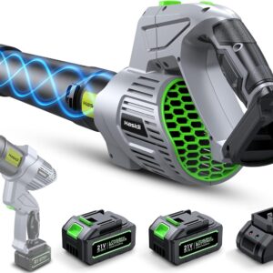 Hasidi Electric Leaf Blower Cordless