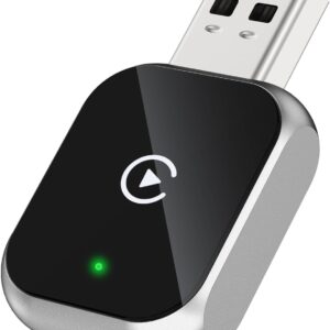Junboer Mini Wireless Carplay Adapter