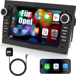 Ledio Bluetooth car radio