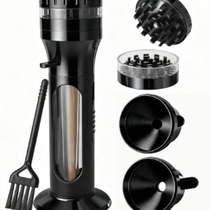 CYT PRIME DESIGN Aluminum Alloy Grinder Cone