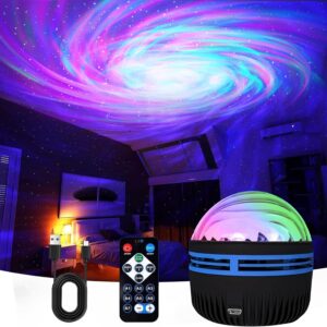 MAXROCK Galaxy Projector
