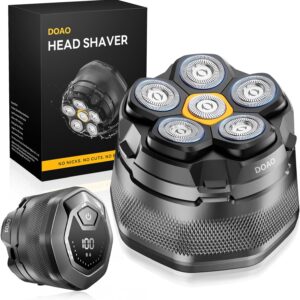DOAO Bald Razor Men