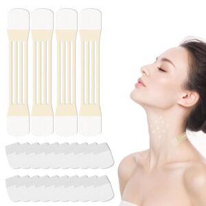 HOUSN 24 Pcs Patch Adhésif De Lifting du Cou