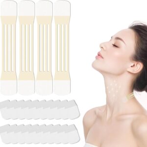 HOUSN Kit de Cintas Lifting, 20 Parches Invisibles