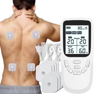 YUCEN Christmas Gifts Tens & EMS & Massage