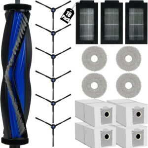 KGC 18 Pieces Accessories for Ecovacs