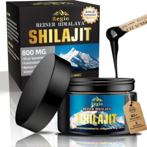 Regio Shilajit Original Himalaya