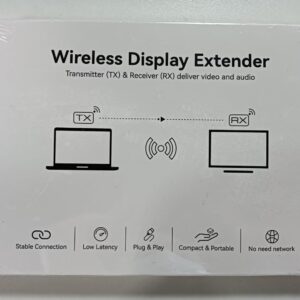 Elgin Wireless HDMI Transmitter