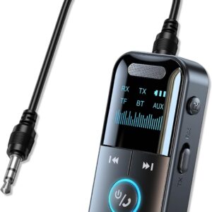 ForestM Aux Bluetooth Transmitter