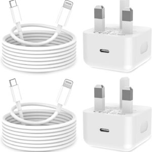 KTDRJN for iPhone Charger Fast Charge