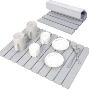 BoxedHome abtropfmatte stein