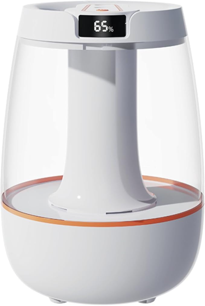 Valtreecho Ultra-Quiet Cool Mist Humidifier