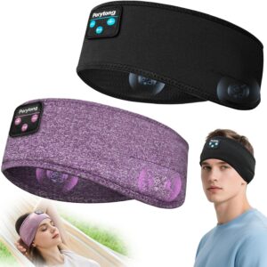 Perytong Bluetooth Headband for Sports