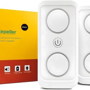 WzcolitDual Speaker Ultrasonic