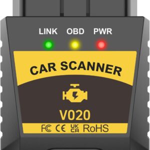Vecooneen Mini OBDII Car Scanner