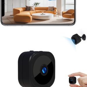 AOBOCAM Mini Security Camera