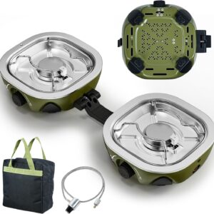 BODEGA 2 Burner Camping Stove