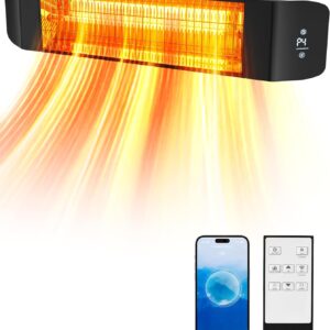 Pasapair Electric Patio Heater