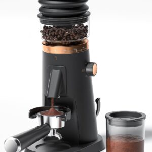 AMZCHEF Coffee Grinder