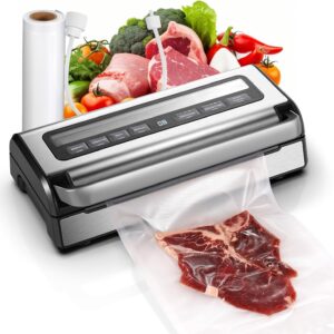 AAOBOSI Automatic Vacuum Sealer Machine