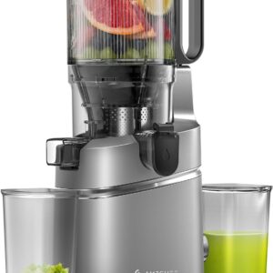 AMZCHEF Automatic Cold Press Juicer
