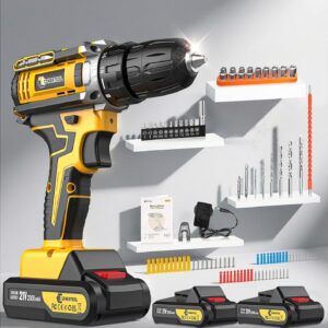 Conentool Battery Power Drilldrivers