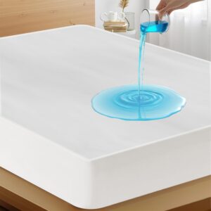 EVERMOW 100% Waterproof Mattress Protector
