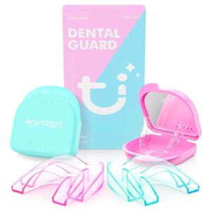 Litlcutie Mouth Guard for Grinding Teeth