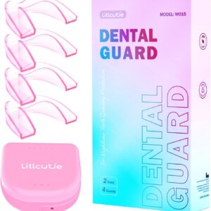 Litlcutie Mouth Guard for Sleeping